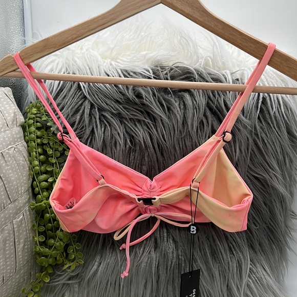 Blackbough top  Sophia Style / Lemonade color size S, M, L, XL - Picture 3 of 5